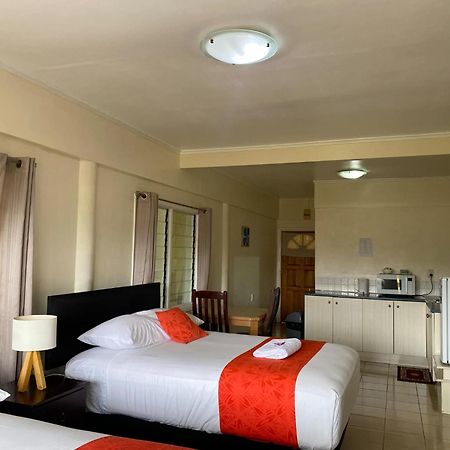 Samoana Boutique Hotel Apia Buitenkant foto