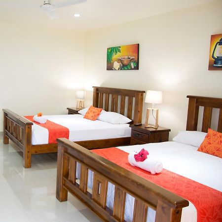 Samoana Boutique Hotel Apia Buitenkant foto