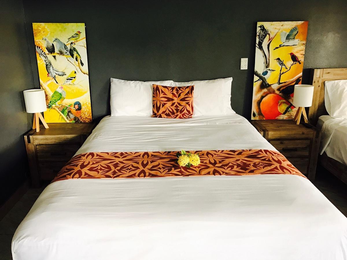 Samoana Boutique Hotel Apia Buitenkant foto
