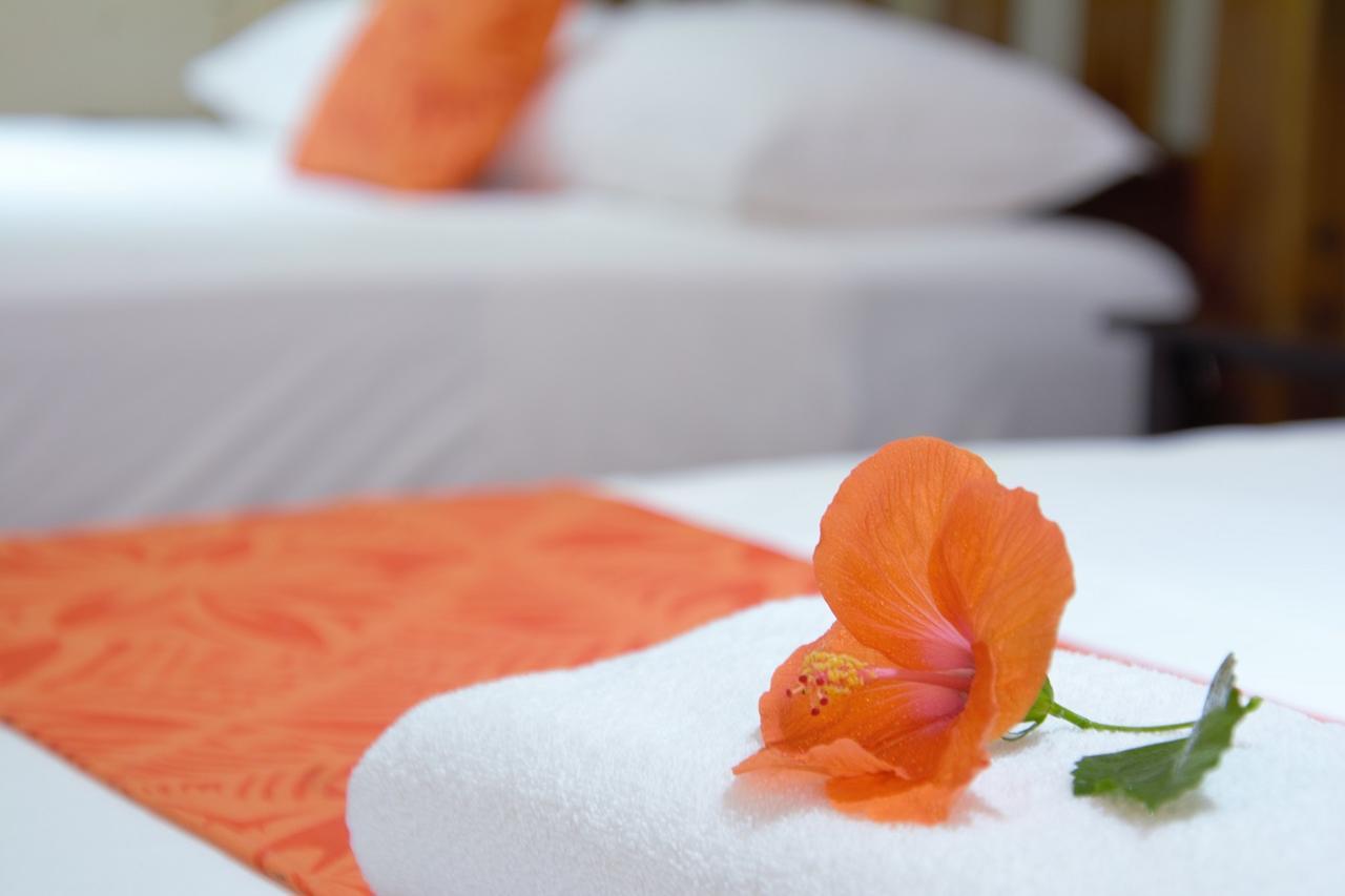 Samoana Boutique Hotel Apia Buitenkant foto