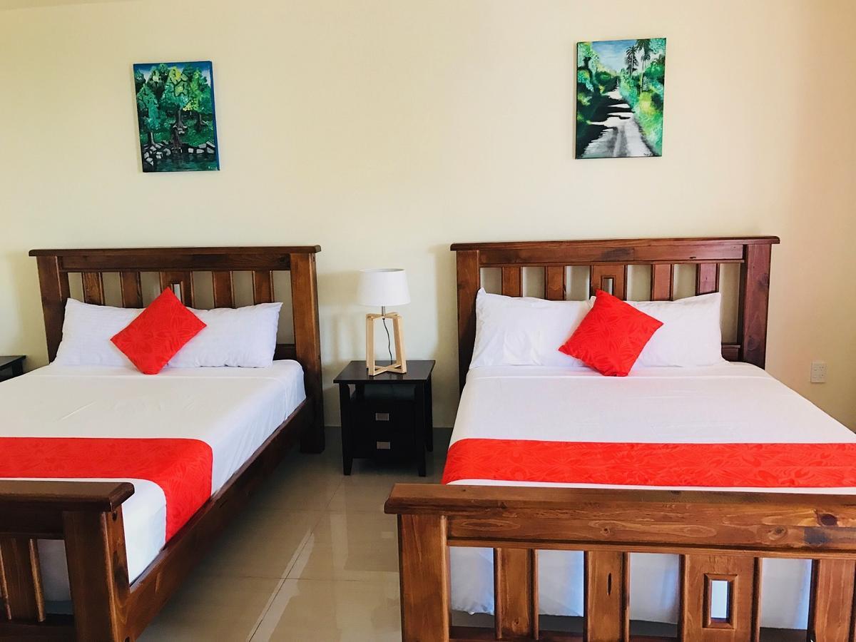 Samoana Boutique Hotel Apia Buitenkant foto