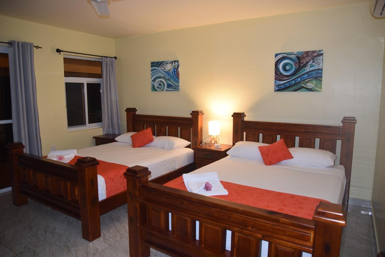 Samoana Boutique Hotel Apia Buitenkant foto