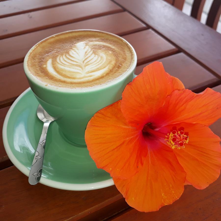Samoana Boutique Hotel Apia Buitenkant foto